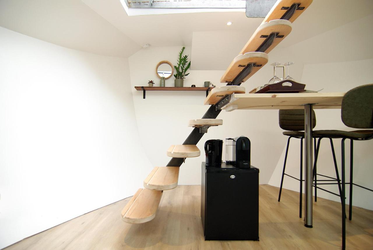 Eco Houseboat Otel Amsterdam Dış mekan fotoğraf