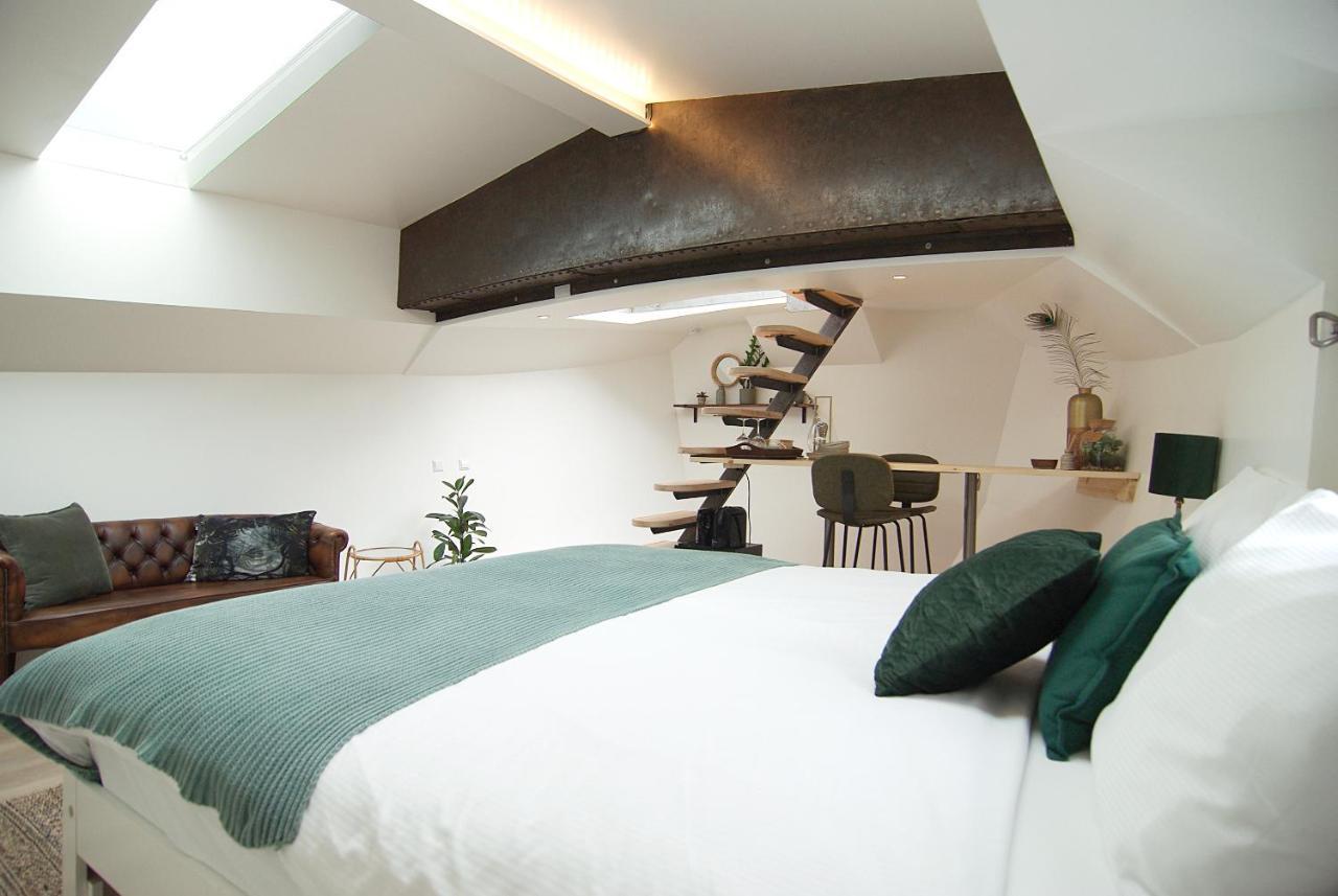 Eco Houseboat Otel Amsterdam Dış mekan fotoğraf