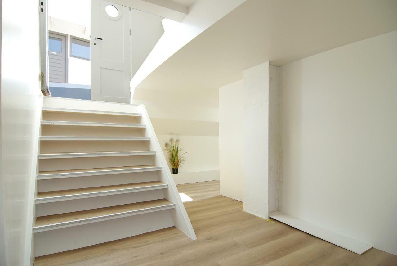 Eco Houseboat Otel Amsterdam Dış mekan fotoğraf